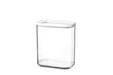 EAN 8711269849614 - Rosti Mepal Modula Rectangular Caja 1,5 L Transparente, Blanco 1 pieza(s) imagen 1