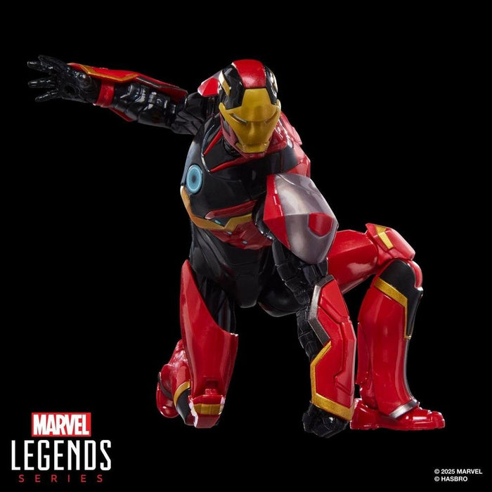 EAN 5010996317353 - Marvel Legends Series Iron Man (Mark 72) imagen 4