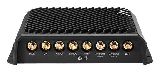 EAN 810007805269 - Cradlepoint R1900 router inalámbrico Gigabit Ethernet Doble banda (2,4 GHz / 5 GHz) 5G Negro imagen 2
