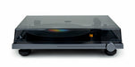 EAN 3499550386080 - Thomson TT700 Tocadiscos de tracción por correa Negro, Transparente Automático imagen 3