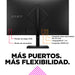 EAN 197029617712 - OMEN by HP 31.5 inch QHD 165Hz Gaming Monitor - OMEN 32q pantalla para PC 80 cm (31.5") 2560 x 1440 Pixele imagen 9