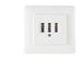 EAN 4017538985033 - shiverpeaks BS74041W toma de corriente Blanco imagen 1