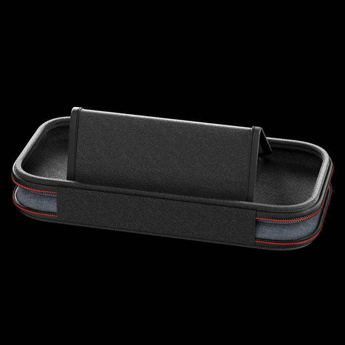 EAN 0617885153716 - PowerA NSCS0528-01 funda para consola portátil Funda de protección Nintendo Tela Gris imagen 6