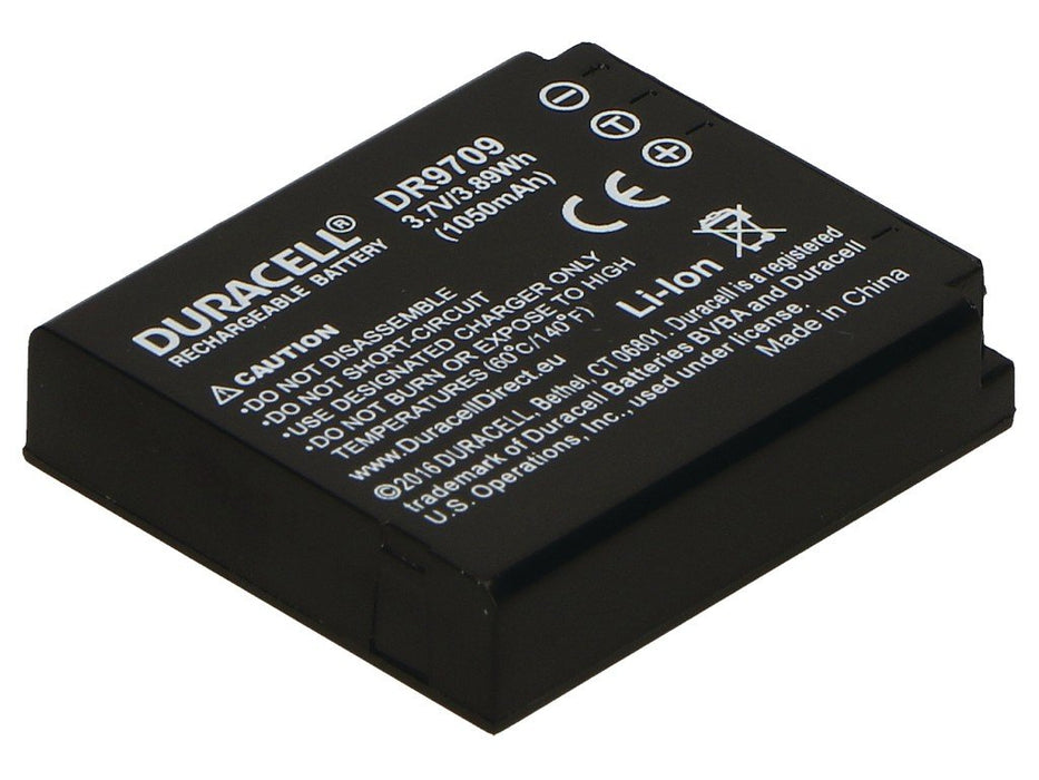 EAN 5055190112861 - Duracell DR9709 batería para cámara/grabadora Ión de litio 1100 mAh imagen 3