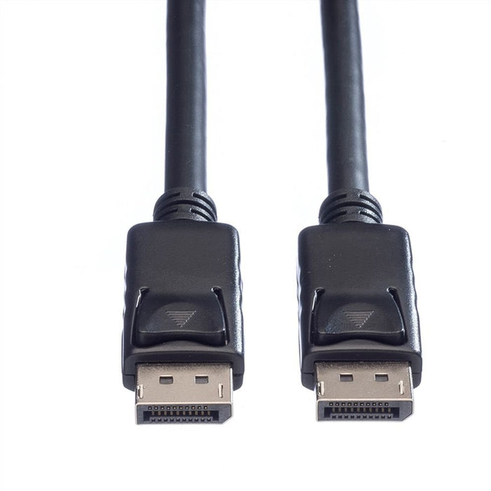 EAN 7611990118076 - ROLINE 11.04.5604 cable DisplayPort 7,5 m Negro imagen 2