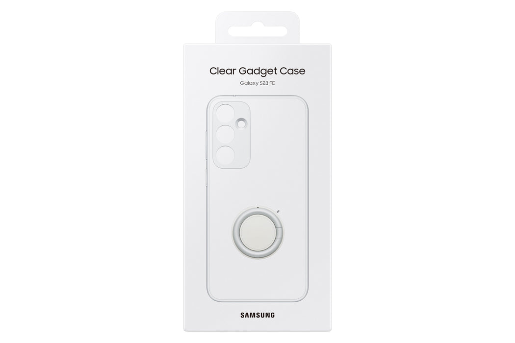 EAN 8806095225524 - Samsung EF-XS711CTEGWW funda para teléfono móvil 16,3 cm (6.4") Transparente imagen 8