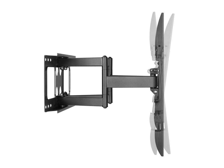 EAN 4015867227183 - Equip 650335 soporte para TV 2,03 m (80") Negro imagen 5