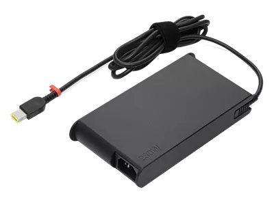 EAN 194552766917 - Lenovo 4X20S56721 adaptador e inversor de corriente Interior 230 W Negro imagen 1