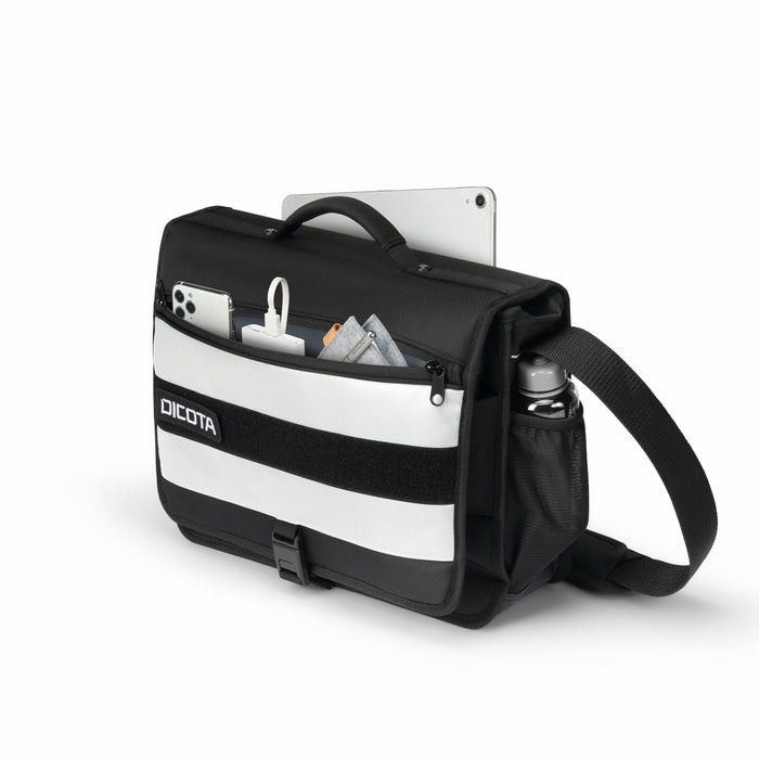 EAN 7640239421547 - DICOTA P20471-16 bolso y bandolera Tereftalato de polietileno reciclado (rPET), Termoplástico de poliuret imagen 5