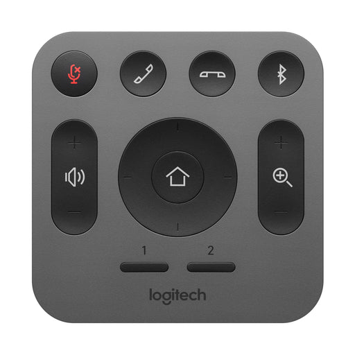 EAN 5099206074842 - Logitech MeetUp mando a distancia RF inalámbrico Webcam Botones imagen 1