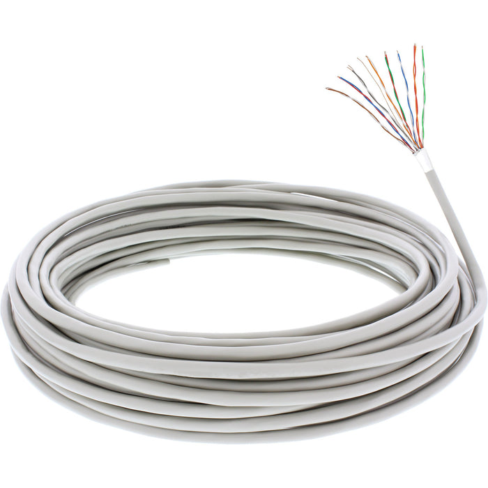 EAN 4043718198641 - InLine 69978C cable telefónico 25 m Beige imagen 2
