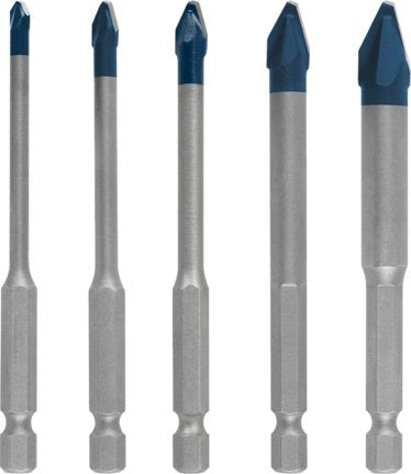 EAN 6949509232496 - Bosch Expert 2 608 900 597 broca Juego de brocas 5 pieza(s) imagen 3
