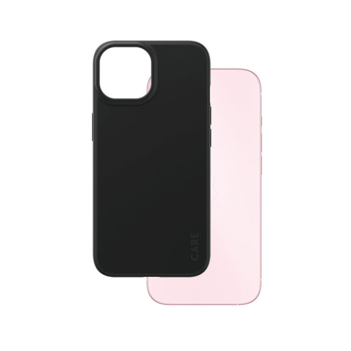 EAN 5715685005640 - PanzerGlass CARE™ by ® Case Black iPhone 15 funda para teléfono móvil Negro imagen 1