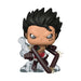 EAN 0889698613682 - FUNKO POP! Snake-Man Luffy imagen 1