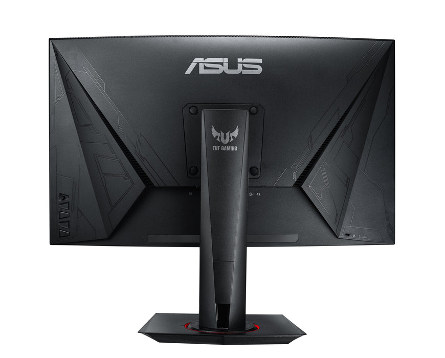EAN 4718017472869 - ASUS TUF Gaming VG27VQ pantalla para PC 68,6 cm (27") 1920 x 1080 Pixeles Full HD Negro imagen 4