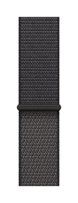 EAN 0195950533484 - Apple MFFN4ZM/A Accesorios para dispositivos vestibles inteligentes Grupo de rock Gris Oscuro Nylon, Poli imagen 2