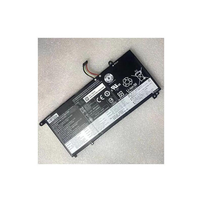 45wh Battery For Lenovo  Notebooks, 11.58v, 3-Cell L19d3pda