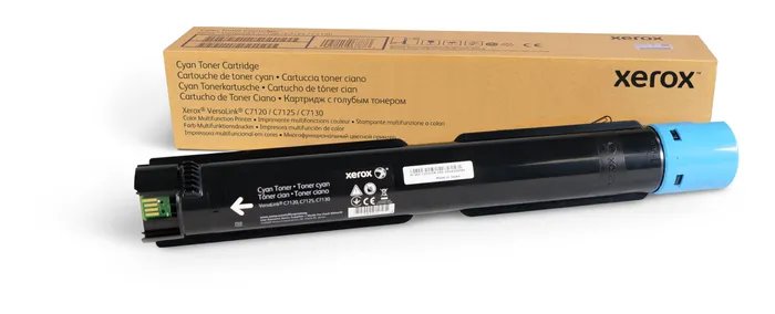 EAN 95205067965 - Xerox 006R01829 cartucho de tóner 1 pieza(s) Original Cian imagen 1
