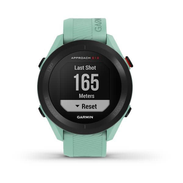 EAN 753759303075 - Garmin Approach S12 2,29 cm (0.9") MIP 43.7 mm Digital 175 x 175 Pixeles Negro GPS (satélite) imagen 4
