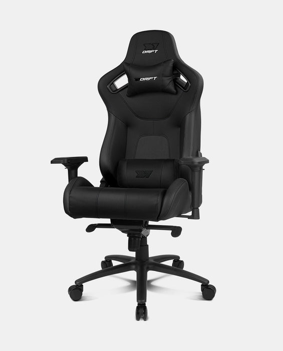 EAN 8436587973390 - DRIFT DR600BK silla para videojuegos Butaca para jugar Asiento acolchado Negro imagen 1