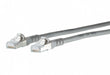 EAN 4250184117384 - METZ CONNECT 1308454033-E cable de red Gris 4 m Cat6a SF/UTP (S-FTP) imagen 1