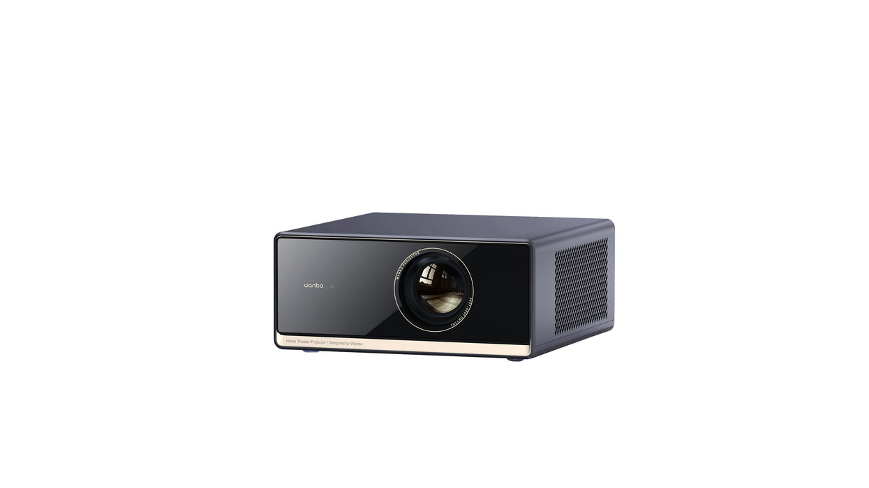 EAN 6970885350634 - WANBO X5 Pro proyector de película 1100 lúmenes ANSI 1920 x 1080 Pixeles Negro imagen 7