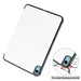 EAN 5715063027042 - CoreParts TABX-IP10-COVER6 funda para tablet 27,7 cm (10.9") Libro Blanco imagen 6