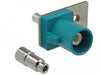 EAN 4043619898121 - DeLOCK 89812 conector coaxial 1 pieza(s) imagen 1