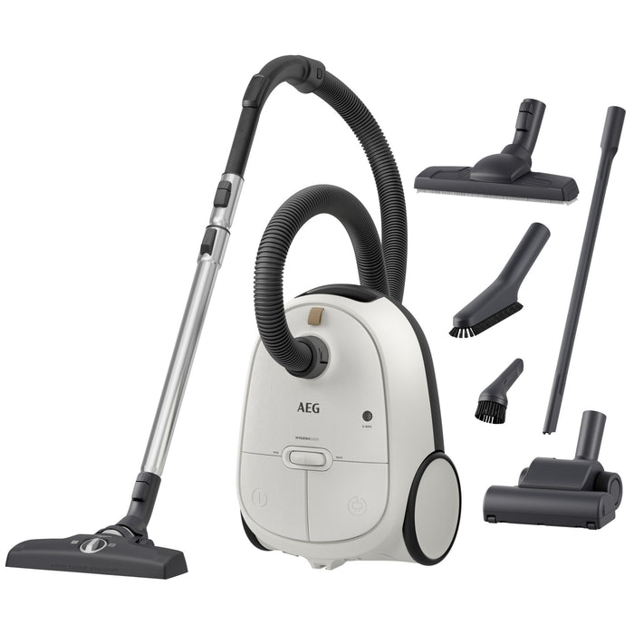 EAN 7332543822836 - AEG AB61H6SW 3,5 L Aspiradora cilíndrica Secar 850 W Bolsa para el polvo imagen 20
