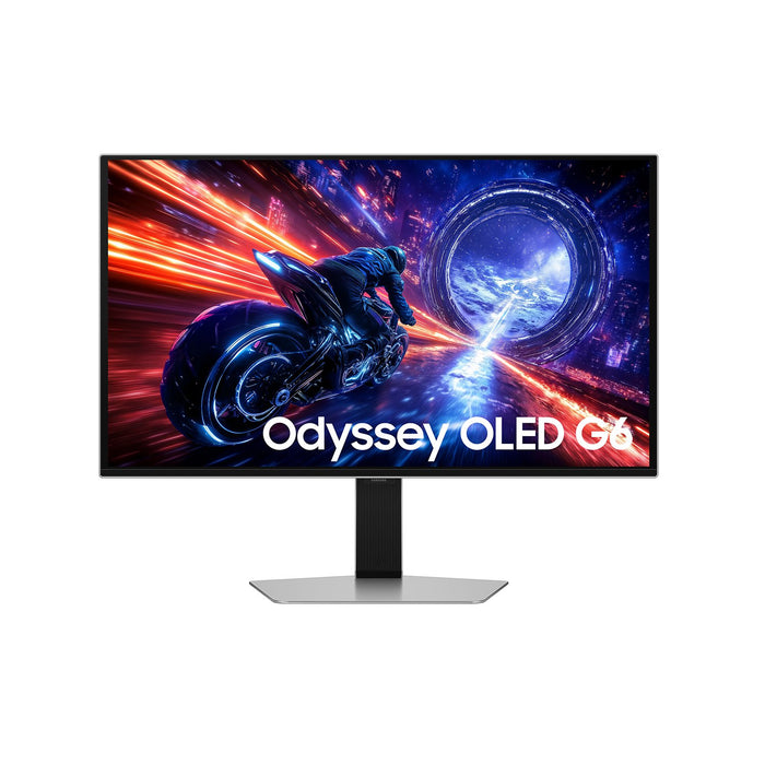 EAN 8806097455905 - Samsung G60SF pantalla para PC 68,6 cm (27") 2560 x 1440 Pixeles Quad HD OLED Plata imagen 7