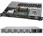 EAN 672042413270 - Supermicro SYS-1019D-4C-RAN13TP+ servidor Bastidor (1U) Intel® Xeon® D D-2123IT DDR4-SDRAM 800 W imagen 1