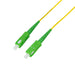EAN 4052792066296 - LogiLink FPSSC20 Cable de fibra óptica e InfiniBand 20 m SC Amarillo imagen 2