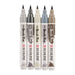 EAN 8712079408282 - Talens 11509907 marcador 5 pieza(s) Gris imagen 2