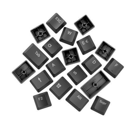 EAN 8435443704178 - Newskill Gaming NS-AC-SERIKEV2-KEYCAP accesorio dispositivo de entrada Tecla imagen 1