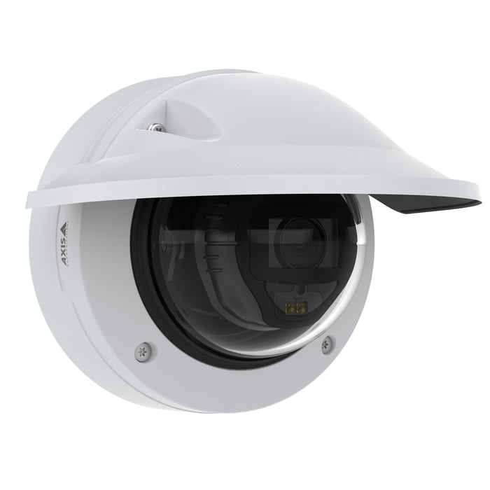 EAN 7331021075962 - Axis 02330-001 cámara de vigilancia Almohadilla Cámara de seguridad IP Exterior 2592 x 1944 Pixeles Techo imagen 3