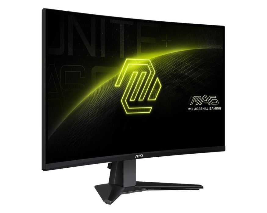 EAN 4711377222181 - MSI MAG 276CXF pantalla para PC 68,6 cm (27") 1920 x 1080 Pixeles Full HD LCD Negro imagen 3