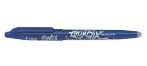 EAN 4902505322723 - Pilot BL-FR-7-L bolígrafo de gel Bolígrafo de gel con tapa Azul 1 pieza(s) imagen 1
