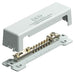EAN 4012195378259 - Obo Bettermann 1809 barra colectora 1 pieza(s) 188 mm Latón, Plástico imagen 1