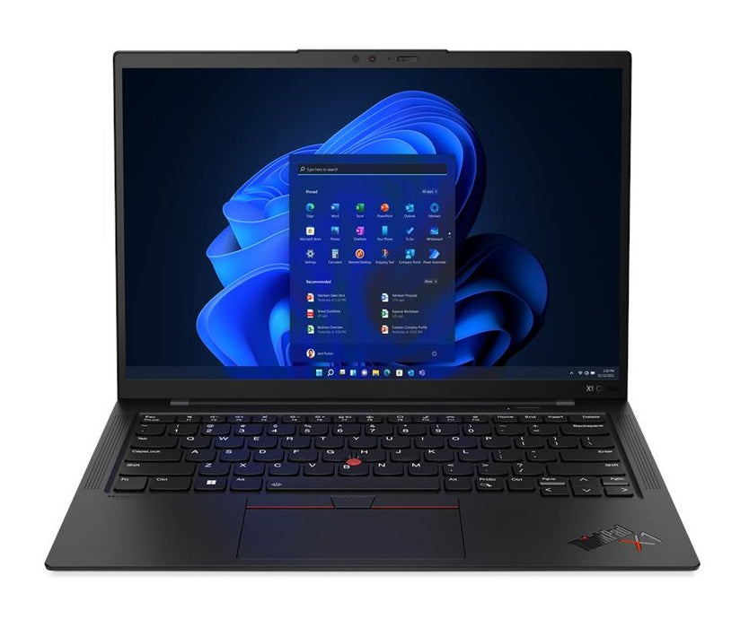 EAN 5711603087880 - T1A Lenovo ThinkPad X1 Carbon Gen 10 Refurbished Intel® Core™ i7 i7-1265U Portátil 35,6 cm (14") 16 GB LP imagen 1