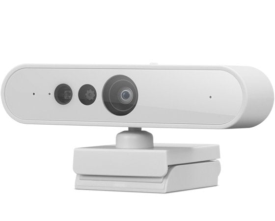 EAN 0195892018278 - Lenovo GXC1D66063 cámara web 2,8 MP 1920 x 1080 Pixeles USB-C Gris imagen 3