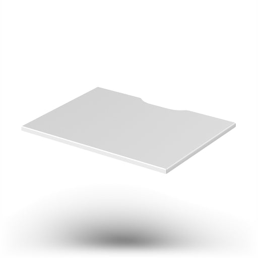EAN 5715328189553 - SMS Smart Media Solutions SMS X series Metal Shelf White imagen 2