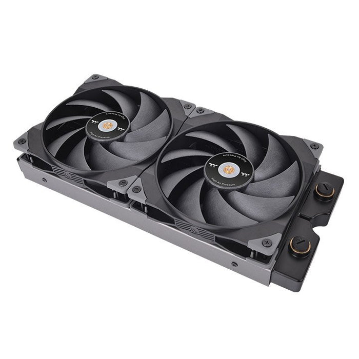 EAN 4713227536387 - Thermaltake SWAFAN GT14 Carcasa del ordenador Ventilador 14 cm Negro 1 pieza(s) imagen 5