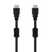 EAN 8433281006423 - Nanocable HDMI, 5m cable HDMI HDMI tipo A (Estándar) Negro imagen 2