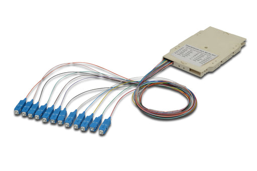 EAN 4016032319313 - Digitus A-96522-02-UPC-3 adaptador de fibra óptica Multicolor imagen 1