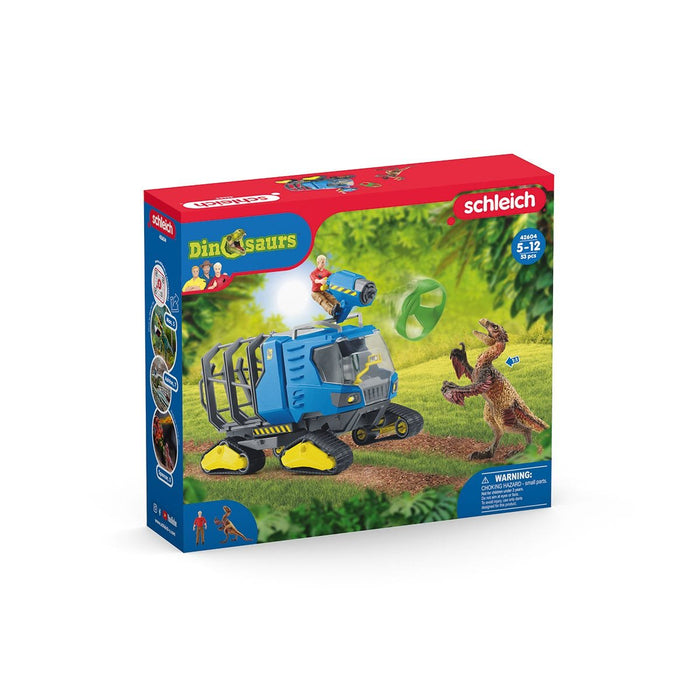 EAN 4059433652245 - schleich Dinosaurs 42604 set de juguetes imagen 10