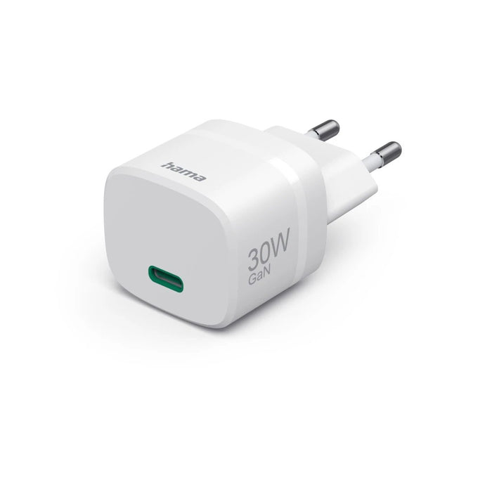 EAN 4047443555854 - Hama 00201964 cargador de dispositivo móvil Smartphone, Tableta, Batería portátil, Auriculares Blanco Cor imagen 1