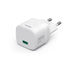 EAN 4047443555854 - Hama 00201964 cargador de dispositivo móvil Smartphone, Tableta, Batería portátil, Auriculares Blanco Cor imagen 1