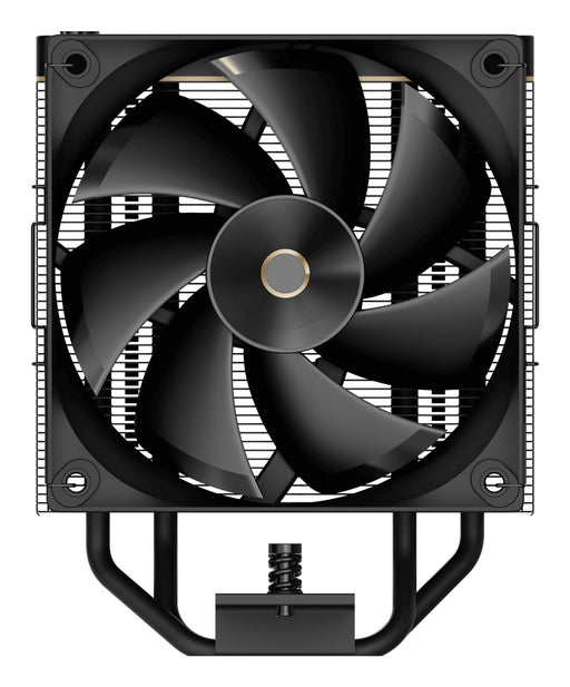 EAN 6977414880068 - Ocypus Iota A40 Procesador Refrigerador de aire 12 cm Negro 1 pieza(s) imagen 1