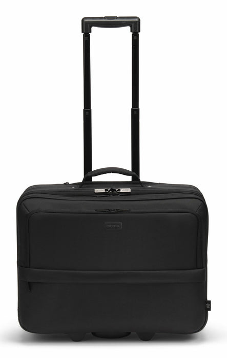 EAN 7640239421110 - DICOTA D32036-RPET maletines para portátil 43,9 cm (17.3") Maletín con ruedas Negro imagen 7