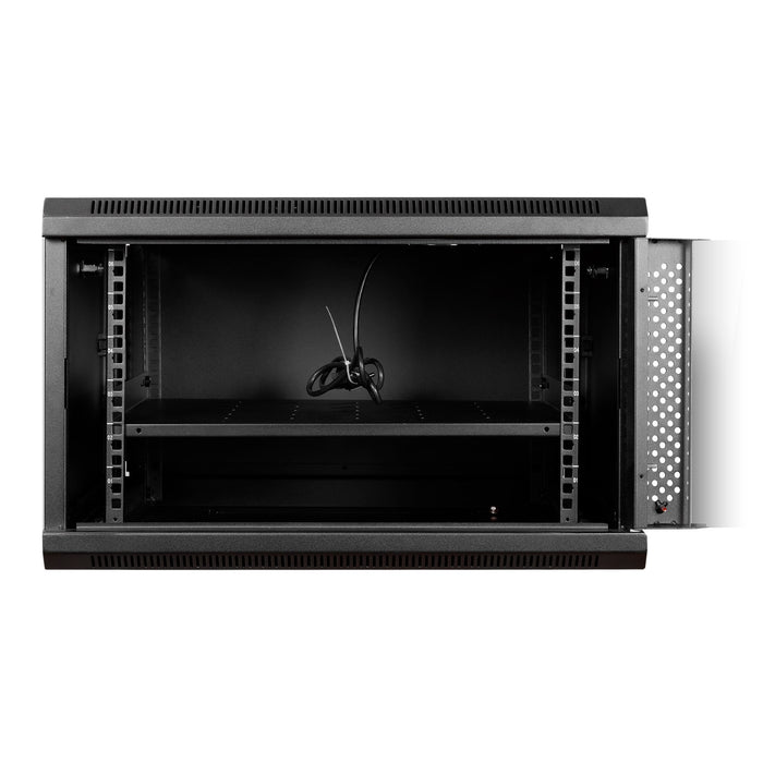 EAN 6940533543718 - aiten data AI6406 Bastidor de pared Negro imagen 3